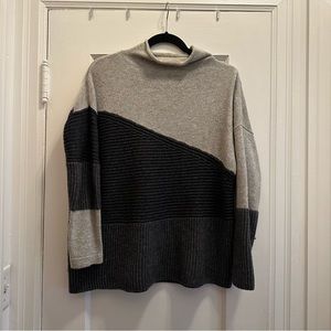 French Connection Colorblock Sweater